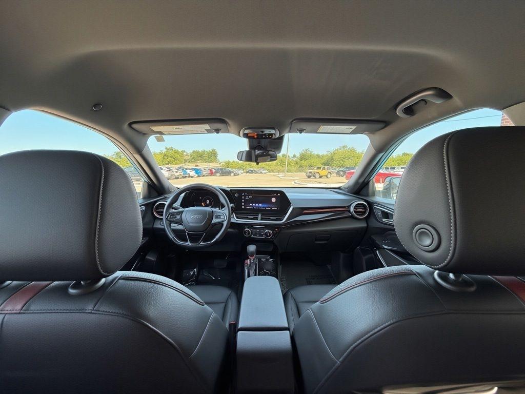 Chevrolet Trax  2025