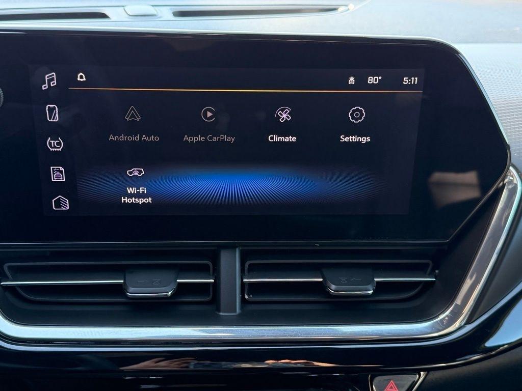 Chevrolet Trax  2025