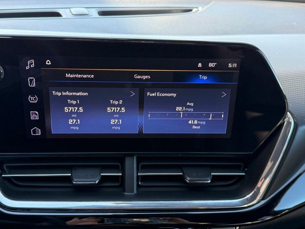Chevrolet Trax  2025