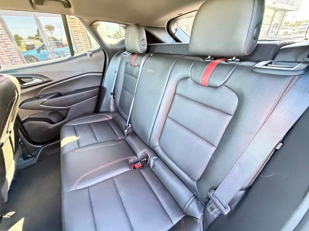 Chevrolet Trax  2025