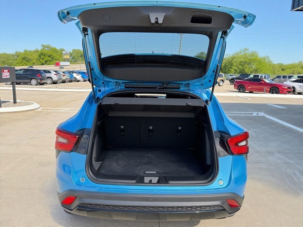 Chevrolet Trax  2025