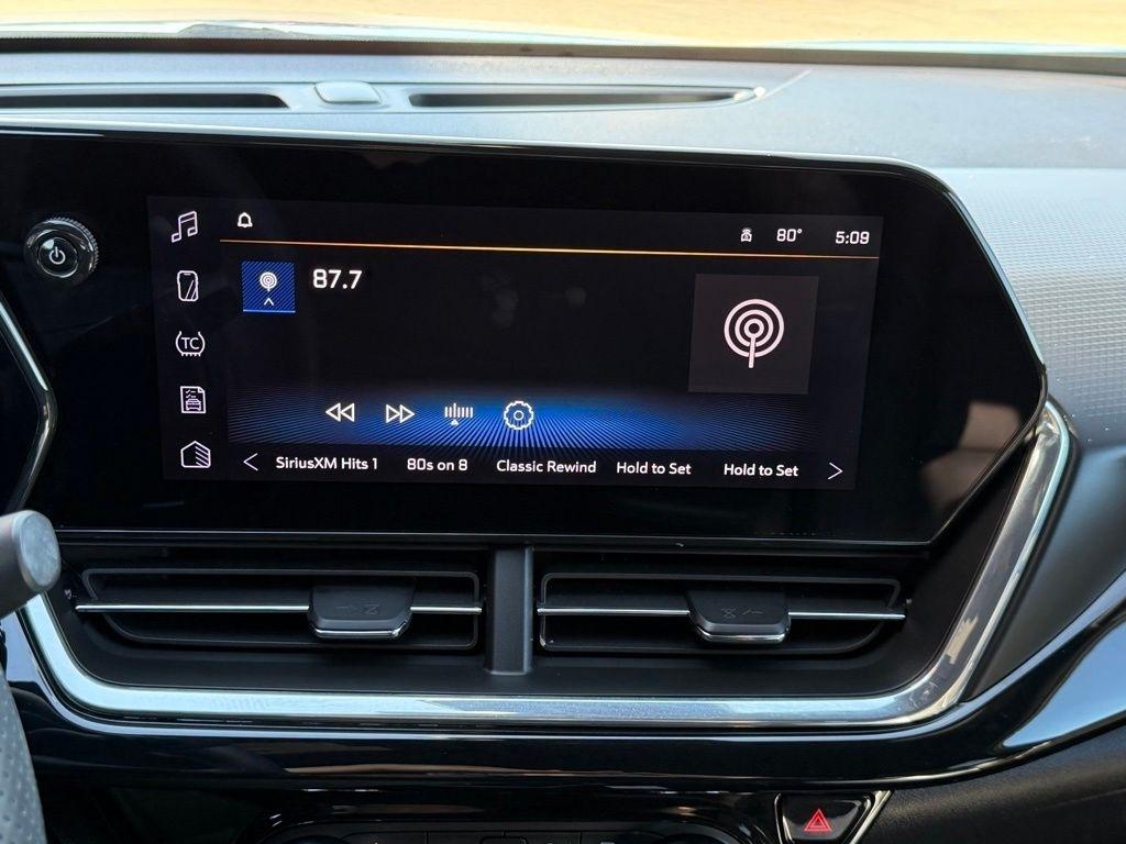 Chevrolet Trax  2025