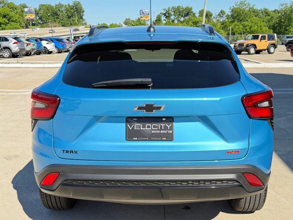 Chevrolet Trax  2025