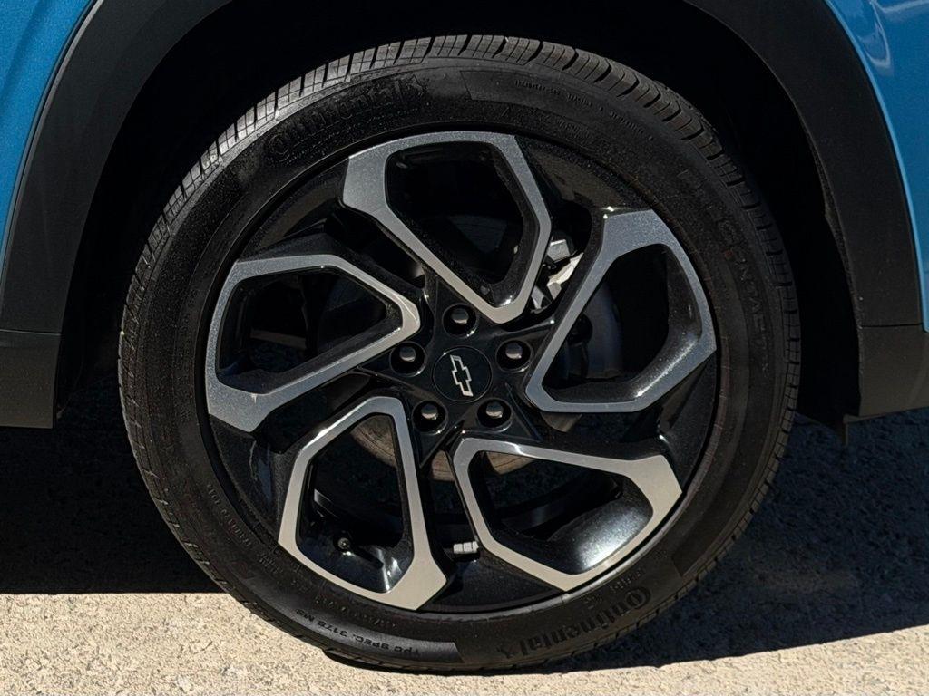 Chevrolet Trax  2025