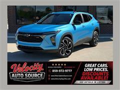 2025 Chevrolet Trax 