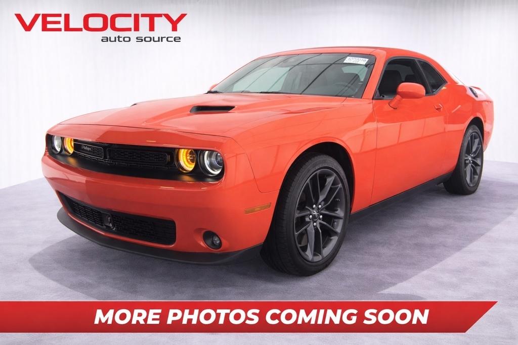 2023 Dodge Challenger SXT