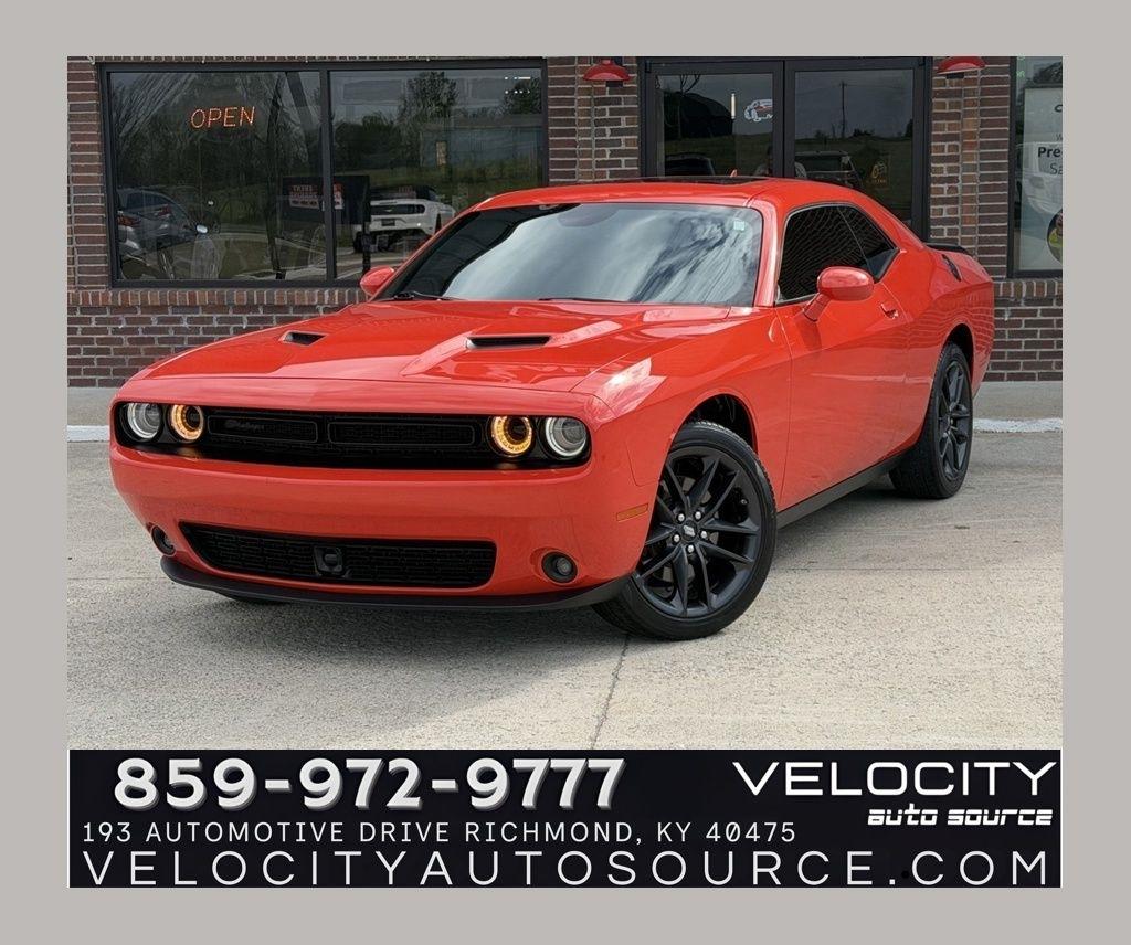 2023 Dodge Challenger SXT