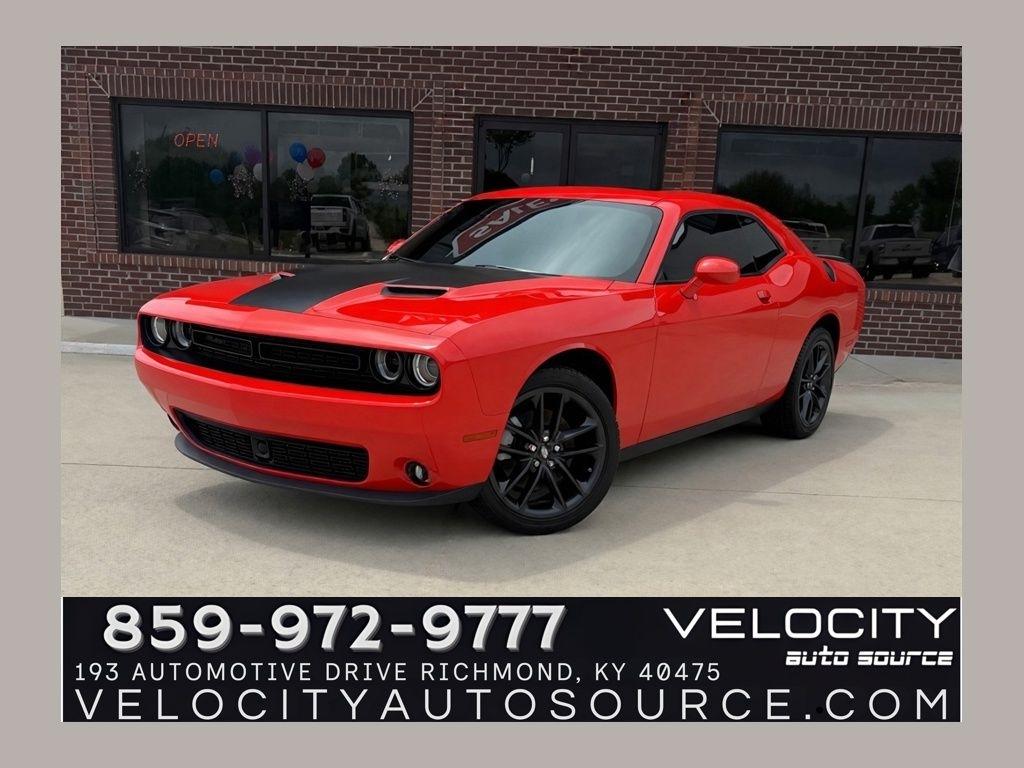 2023 Dodge Challenger SXT