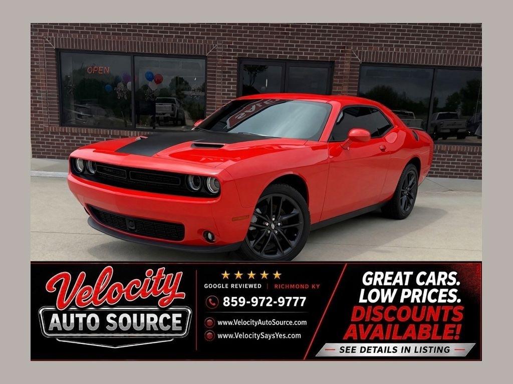 2023 Dodge Challenger SXT