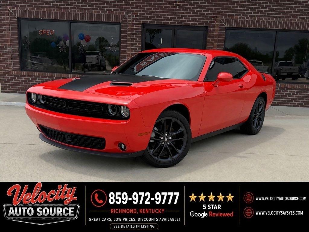 2023 Dodge Challenger SXT