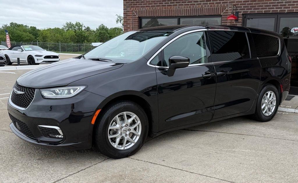 Chrysler Pacifica  2023
