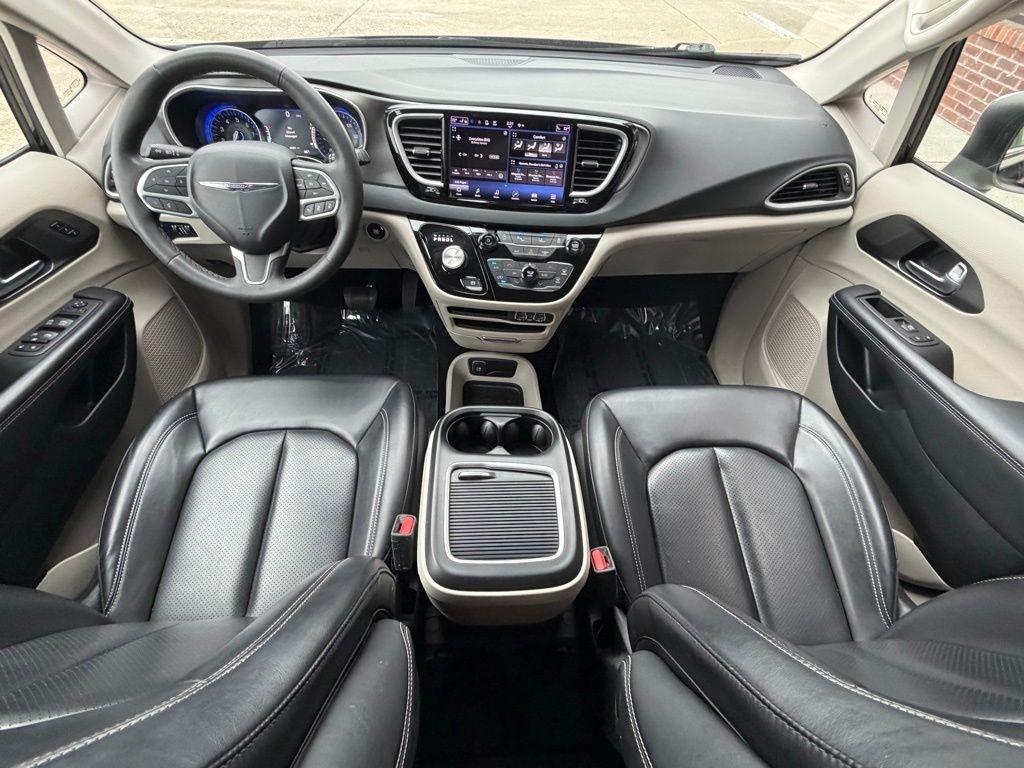 Chrysler Pacifica  2023