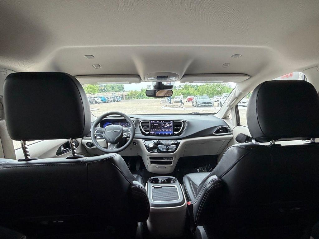 Chrysler Pacifica  2023