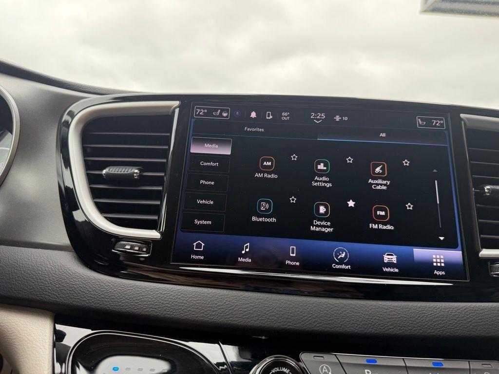 Chrysler Pacifica  2023