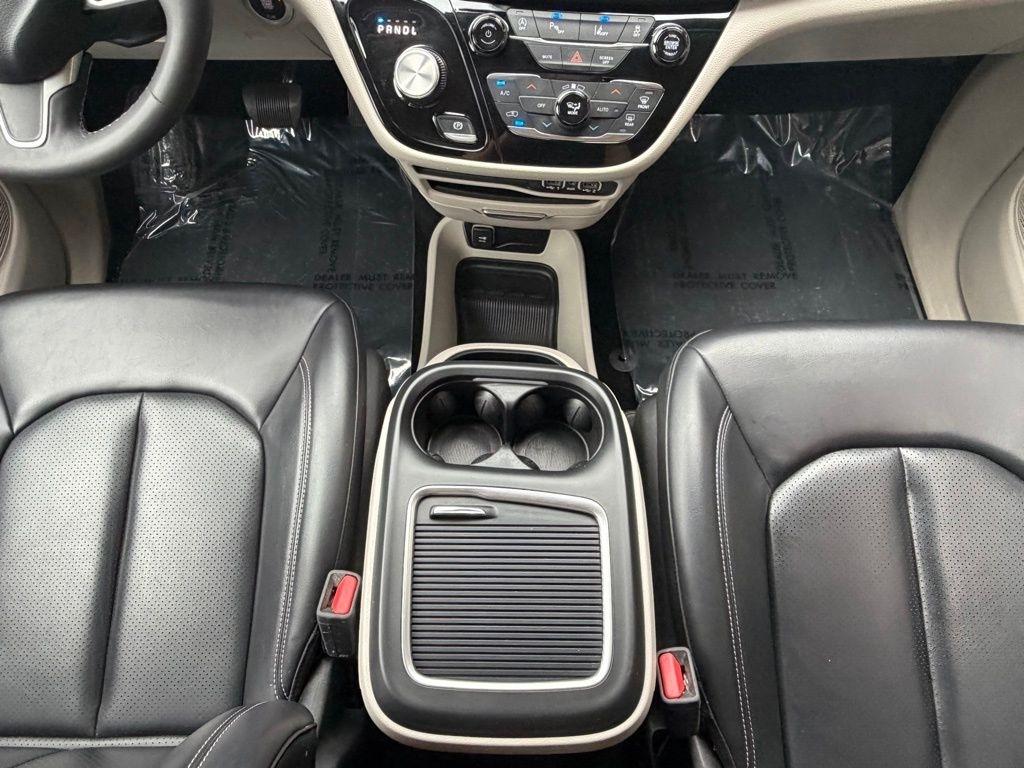 Chrysler Pacifica  2023