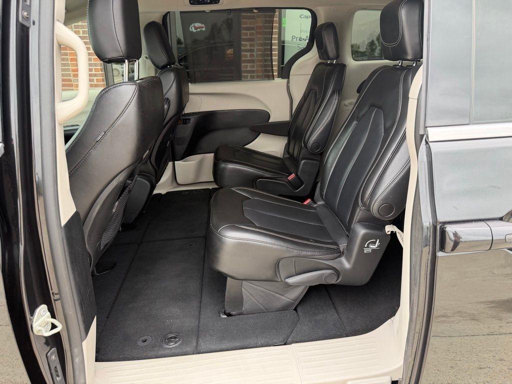 Chrysler Pacifica  2023