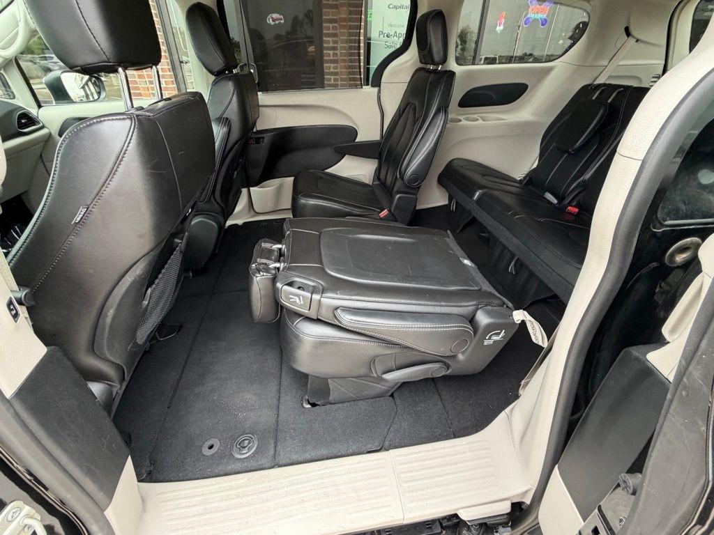 Chrysler Pacifica  2023