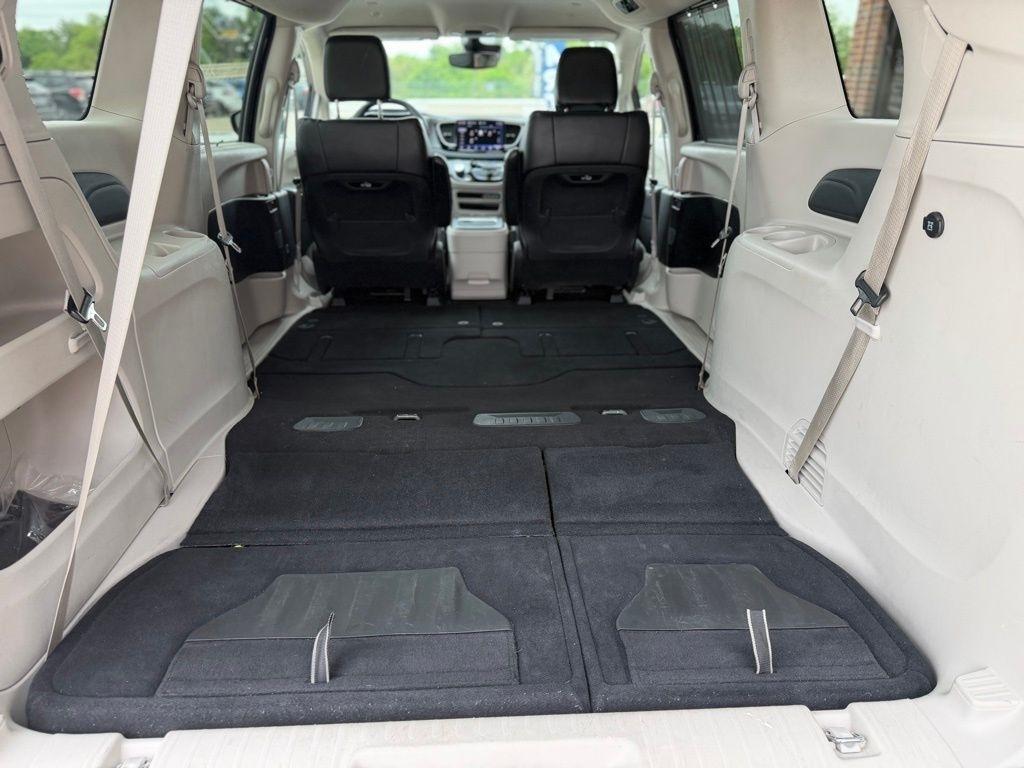 Chrysler Pacifica  2023