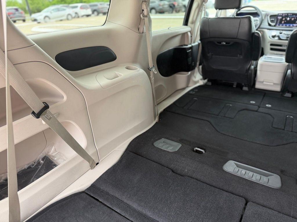 Chrysler Pacifica  2023