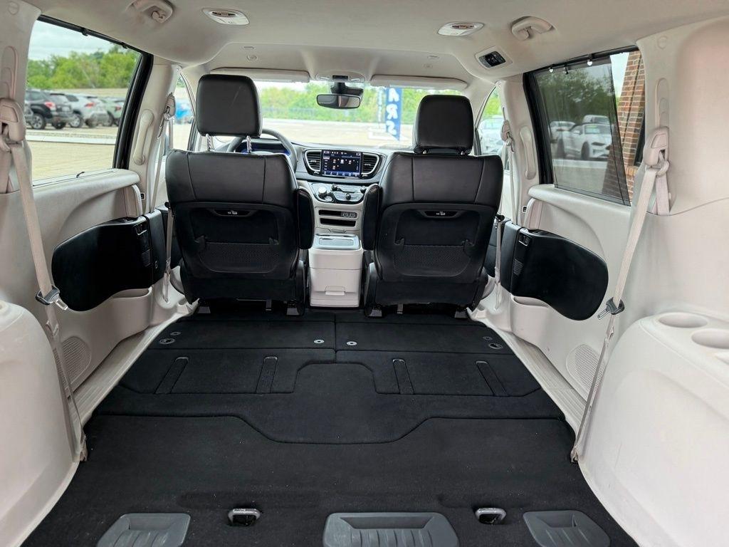 Chrysler Pacifica  2023