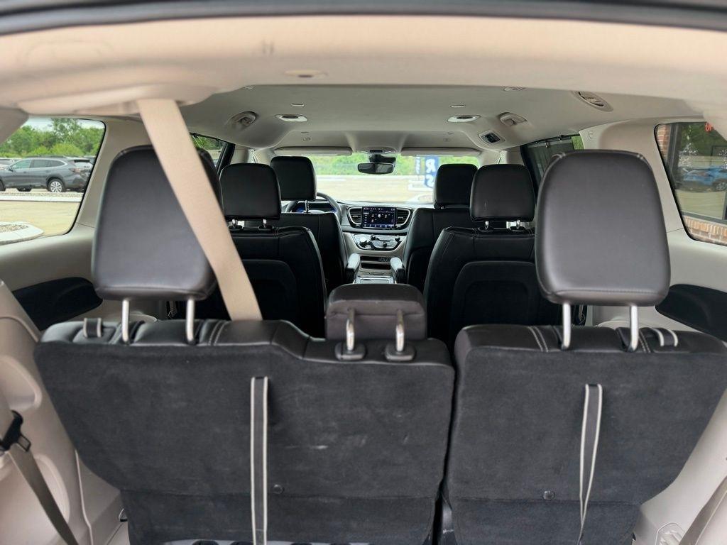Chrysler Pacifica  2023