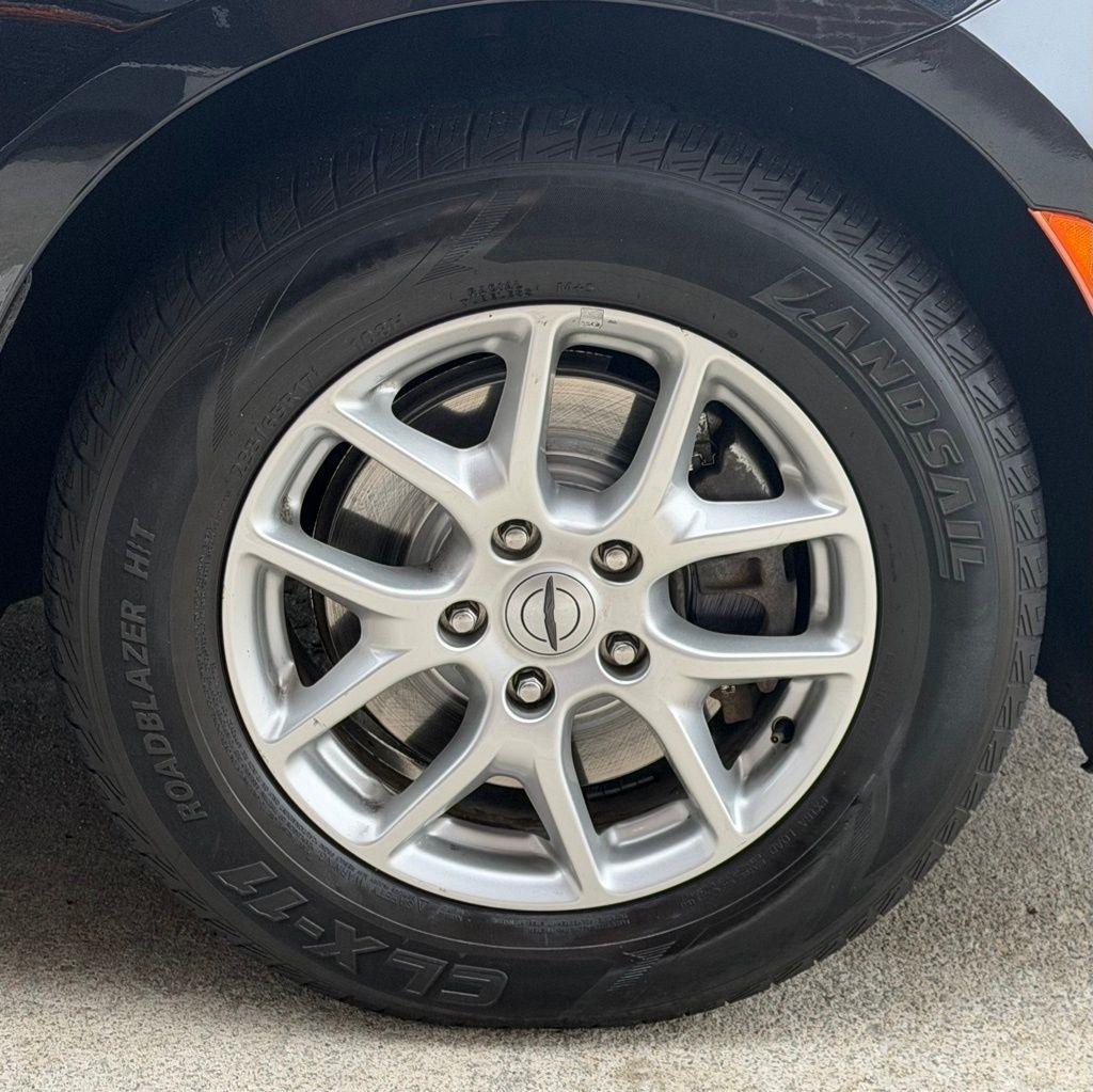 Chrysler Pacifica  2023