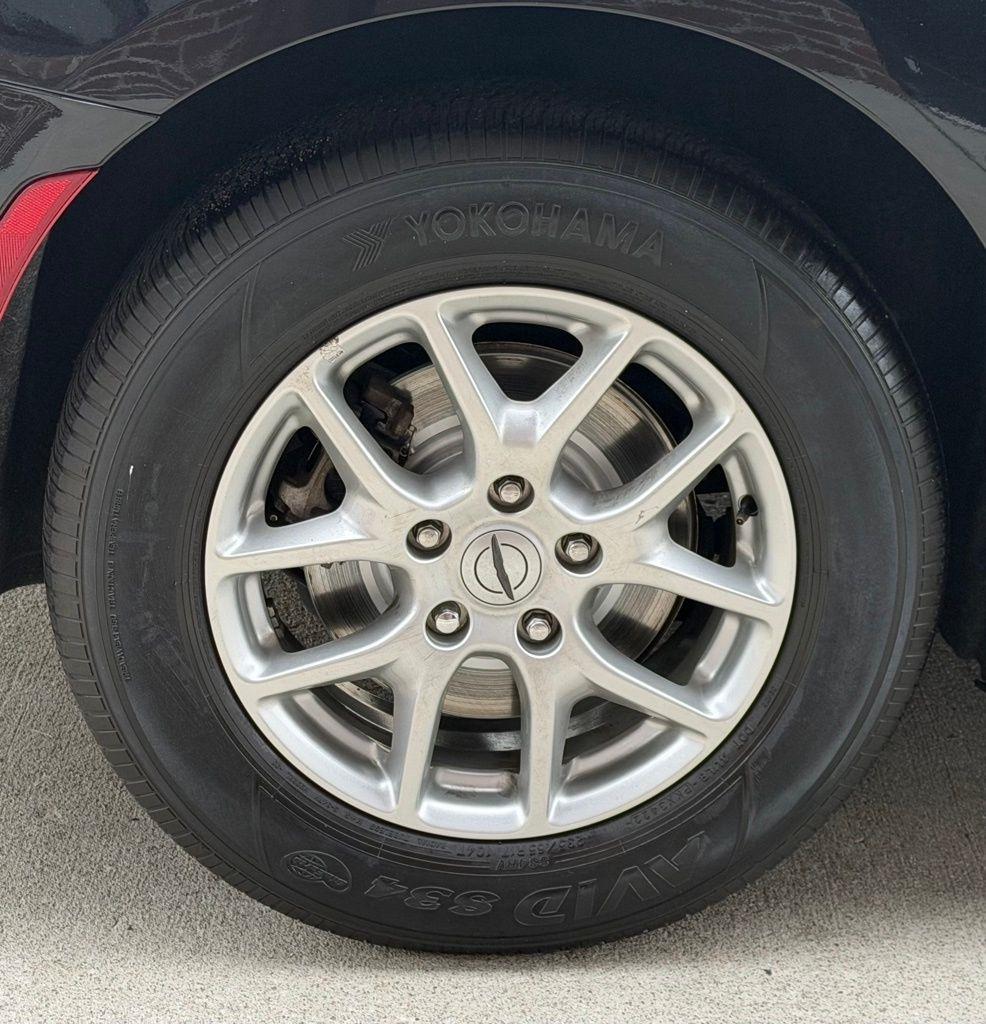Chrysler Pacifica  2023