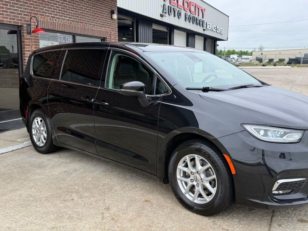 Chrysler Pacifica  2023