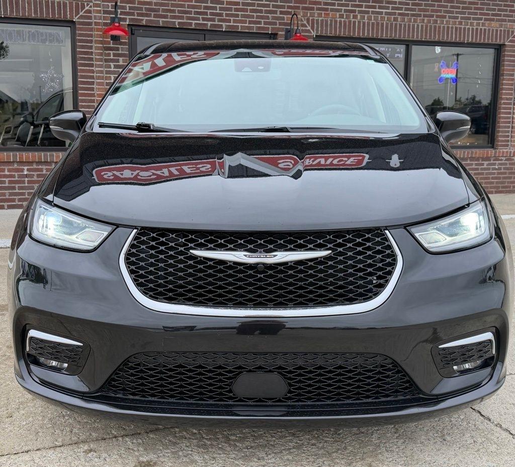 Chrysler Pacifica  2023