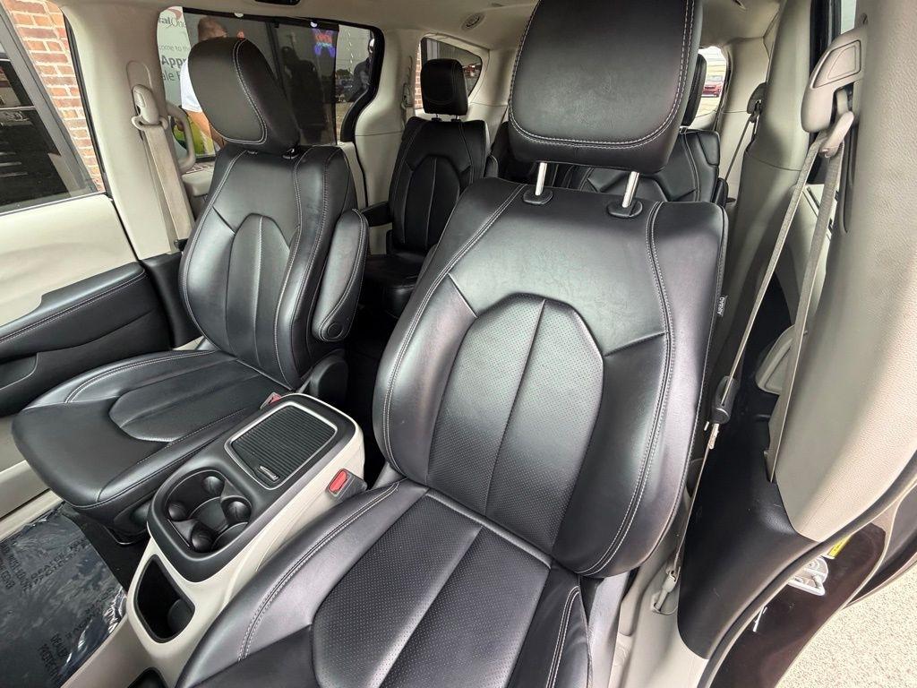 Chrysler Pacifica  2023