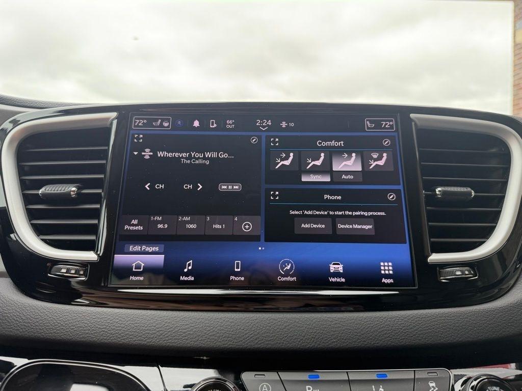 Chrysler Pacifica  2023