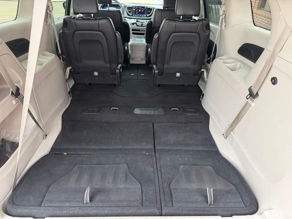 Chrysler Pacifica  2023