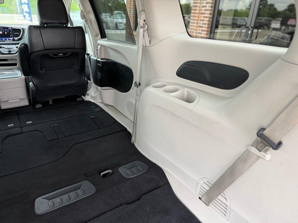 Chrysler Pacifica  2023