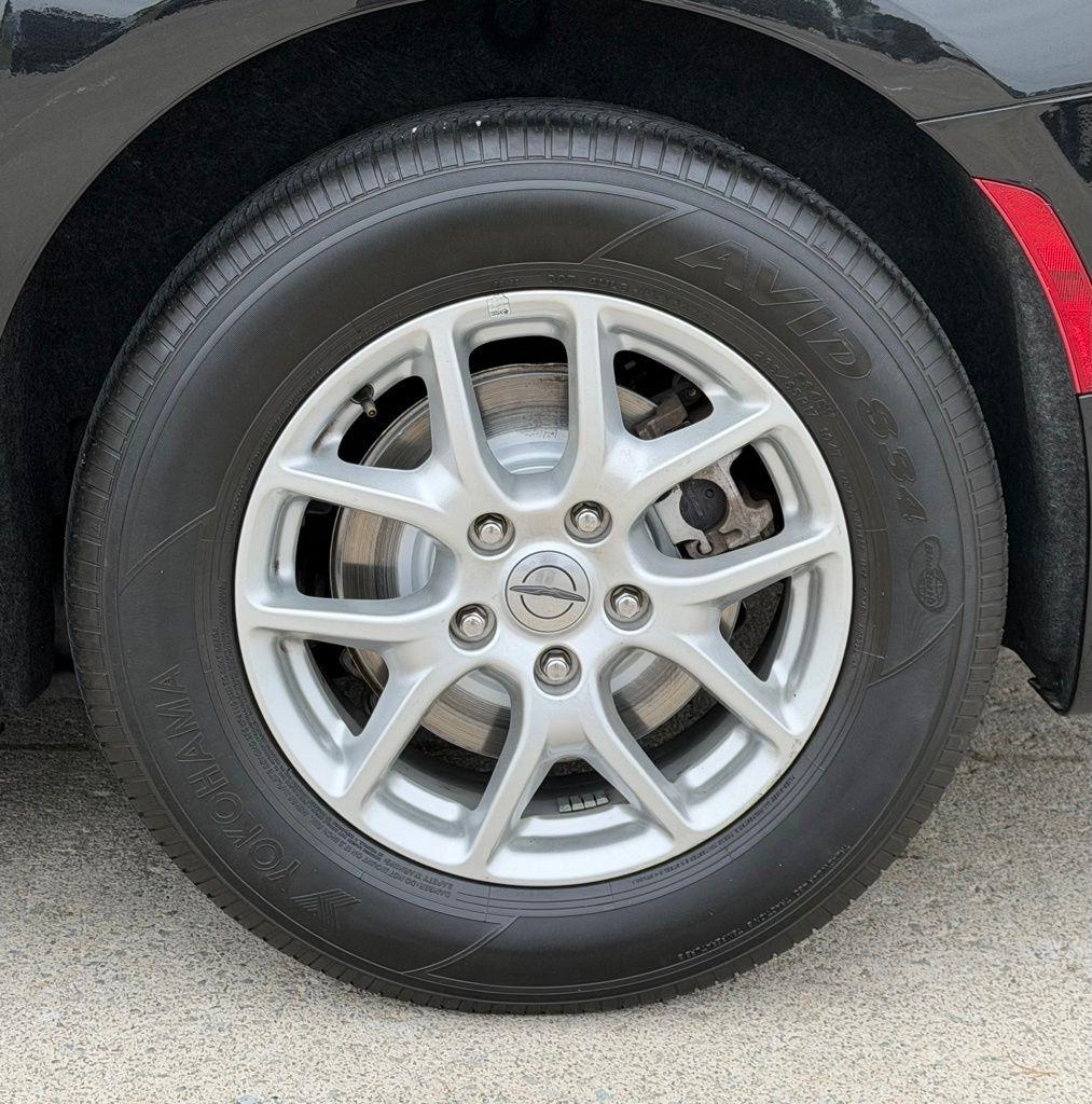 Chrysler Pacifica  2023