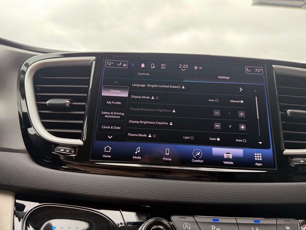 Chrysler Pacifica  2023