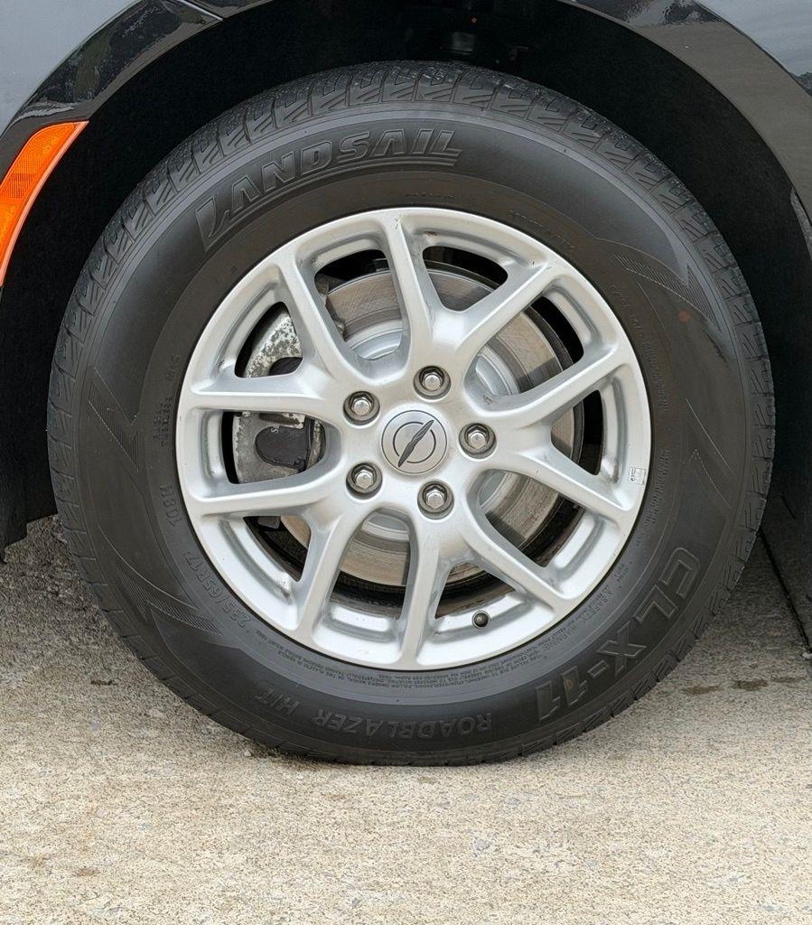 Chrysler Pacifica  2023