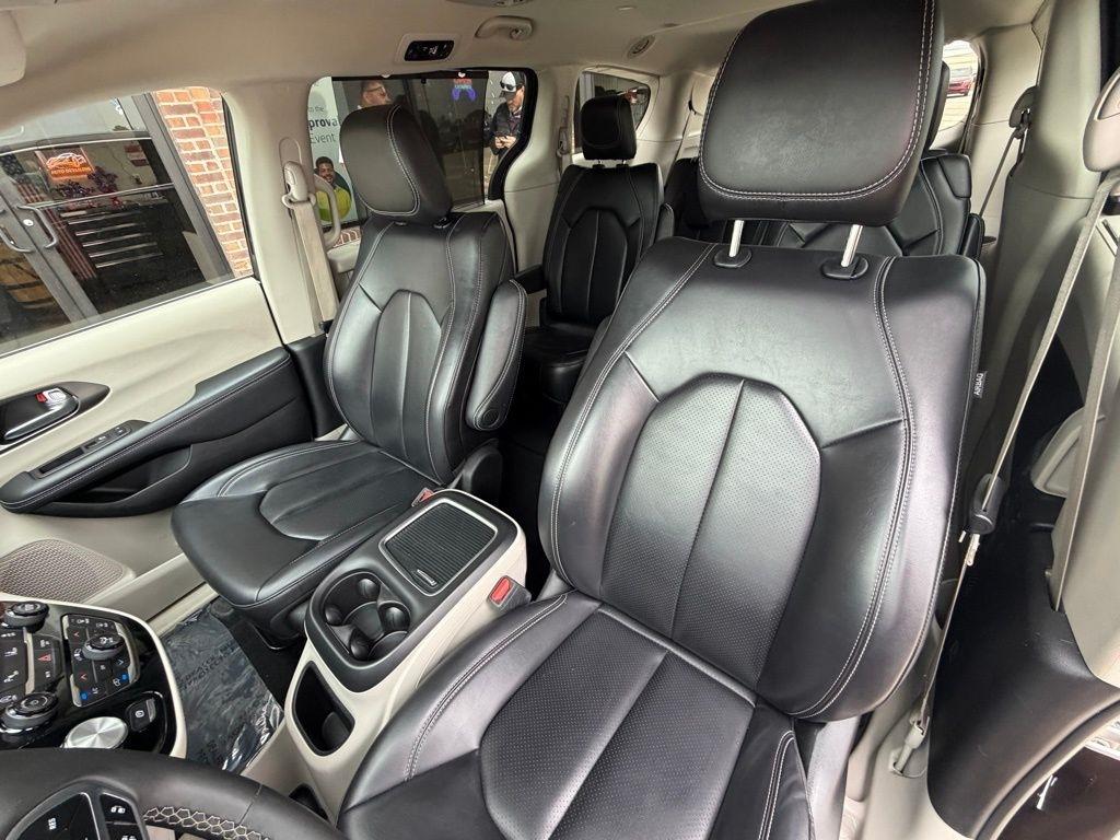 Chrysler Pacifica  2023