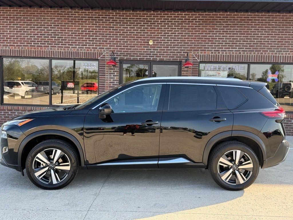 Nissan Rogue  2023