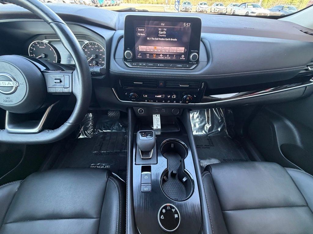 Nissan Rogue  2023