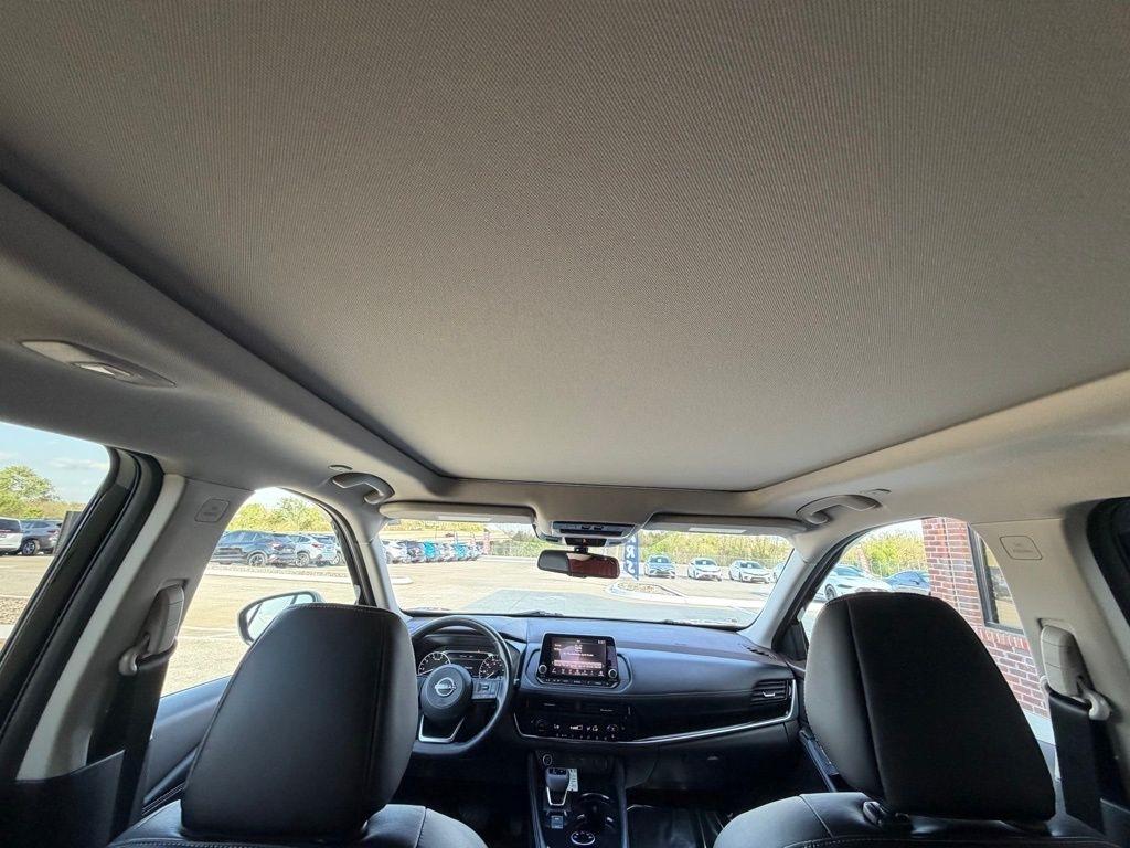 Nissan Rogue  2023