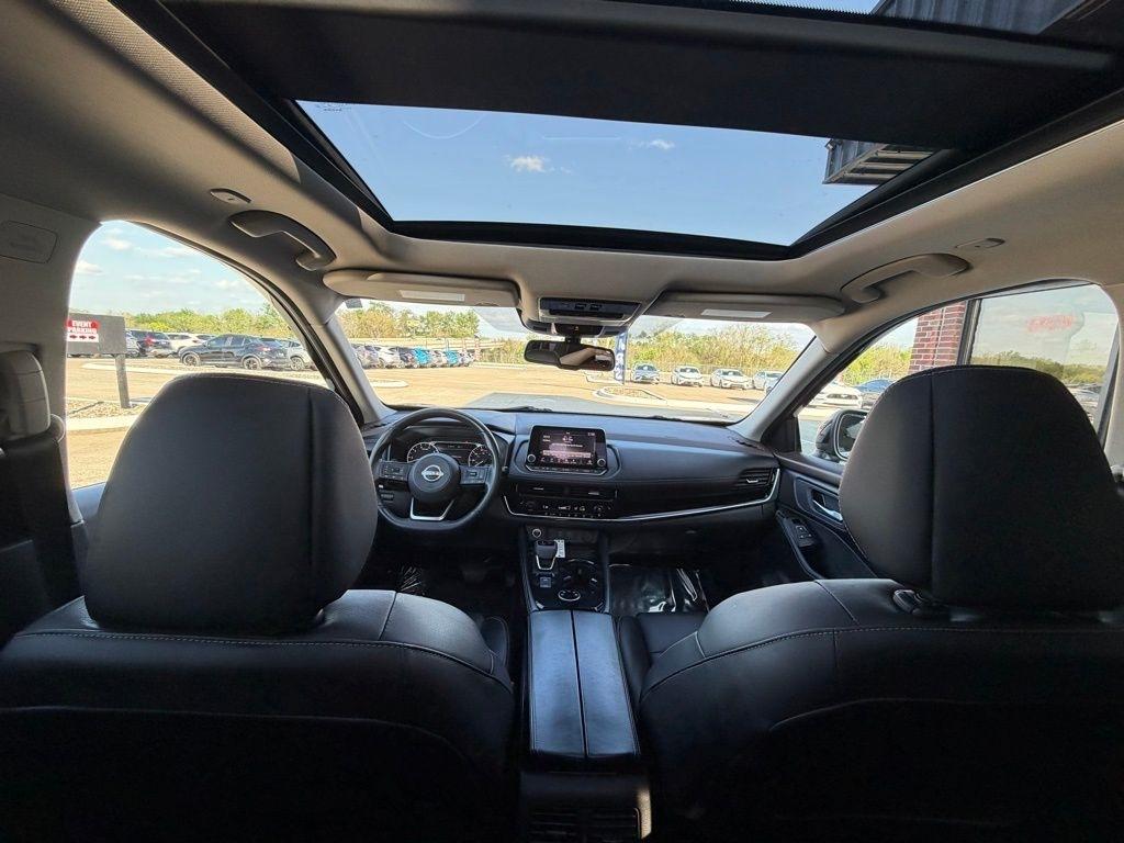 Nissan Rogue  2023