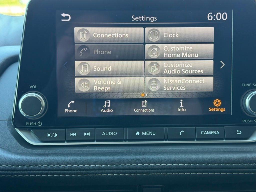 Nissan Rogue  2023