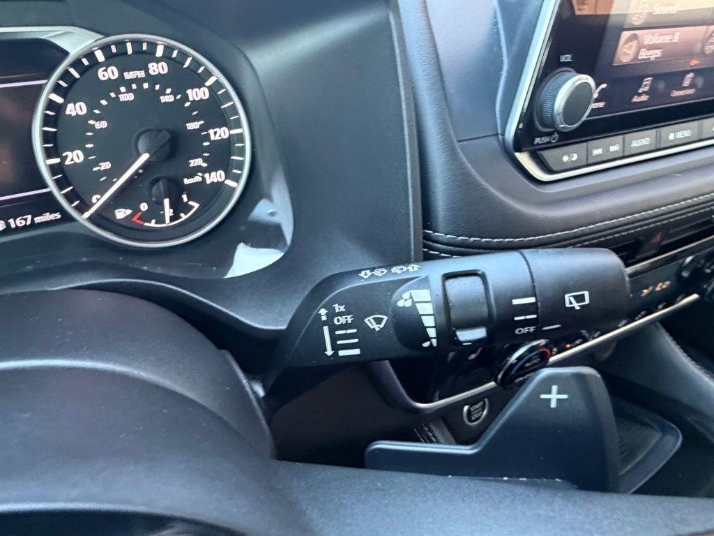 Nissan Rogue  2023