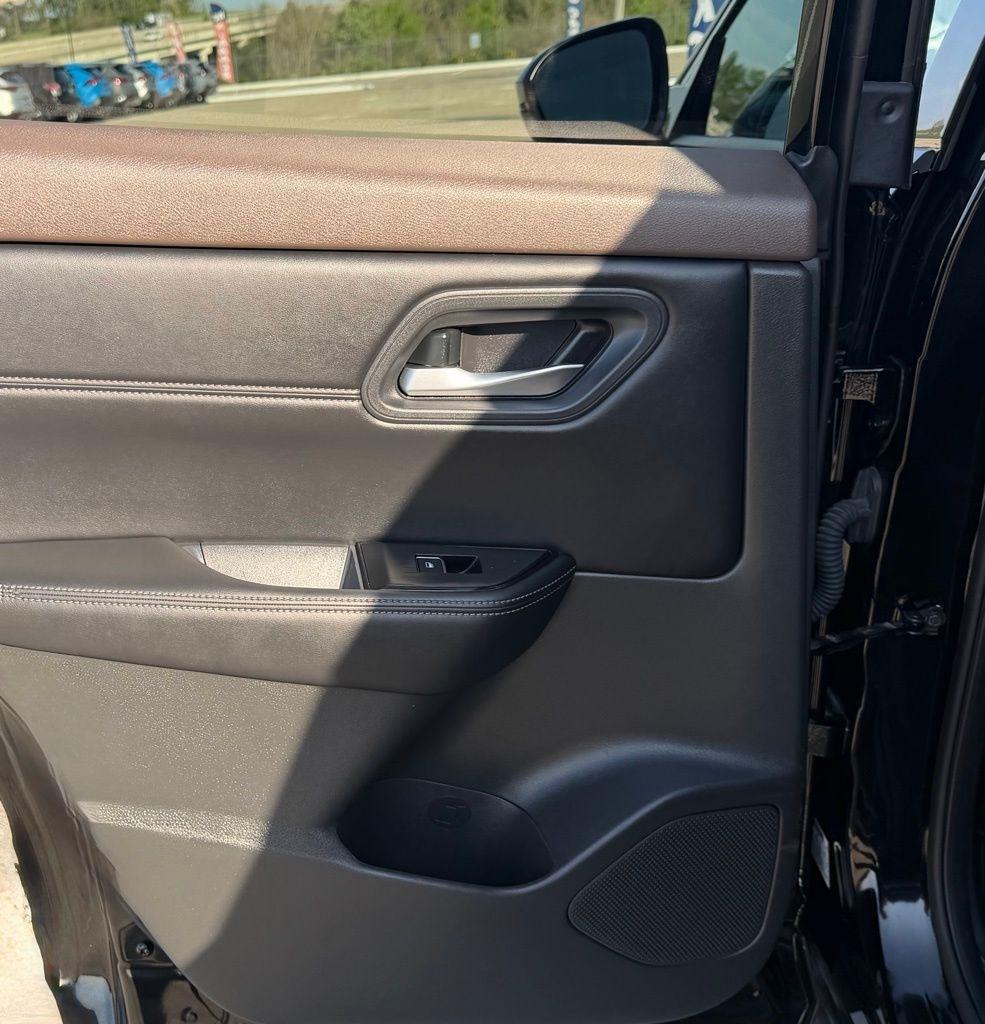 Nissan Rogue  2023