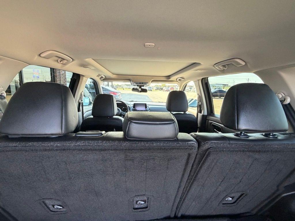Nissan Rogue  2023
