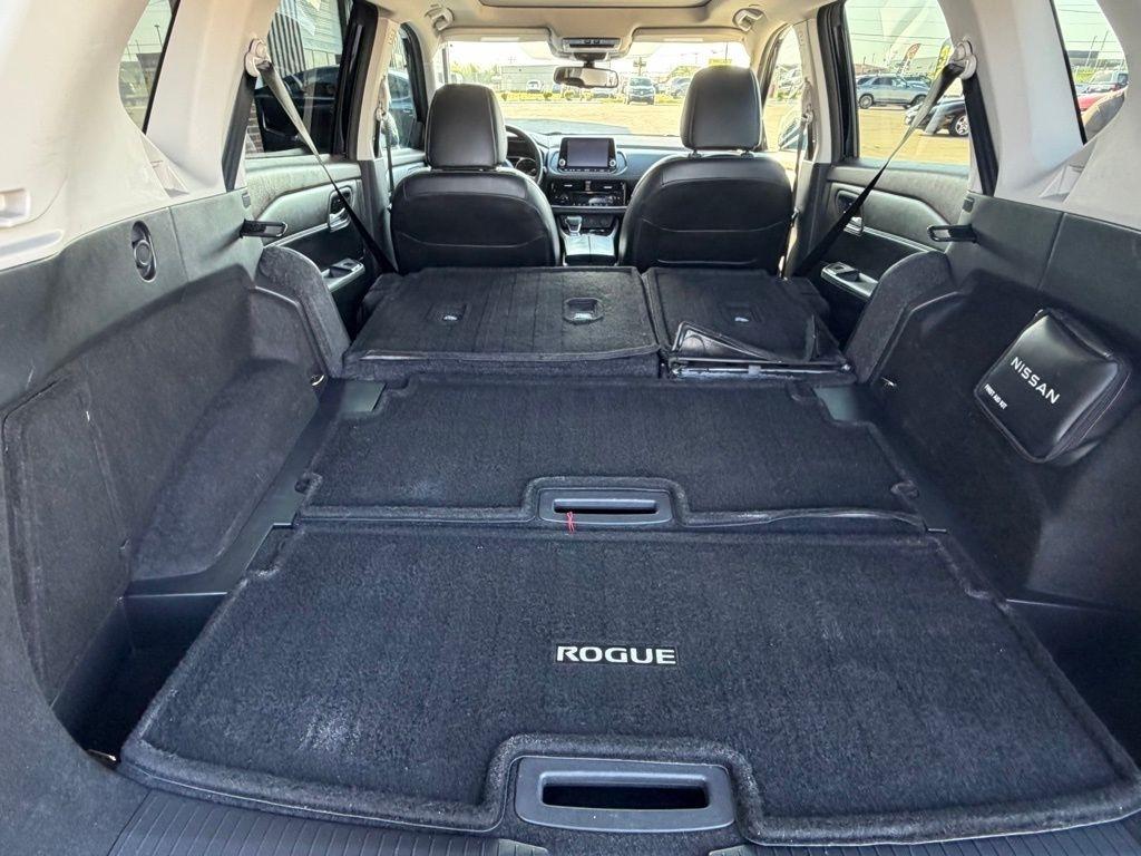 Nissan Rogue  2023