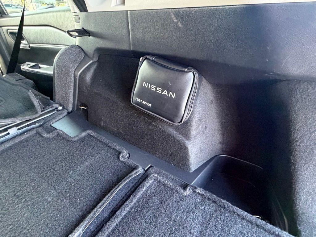 Nissan Rogue  2023