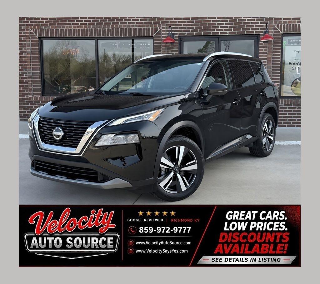 Nissan Rogue  2023