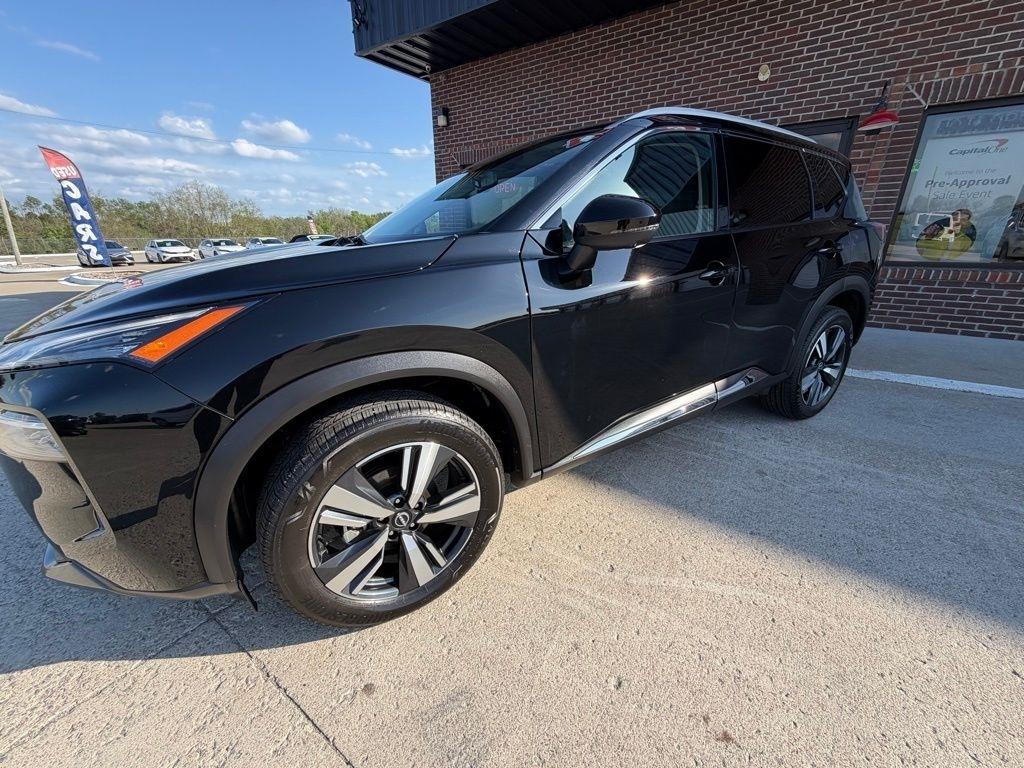 Nissan Rogue  2023