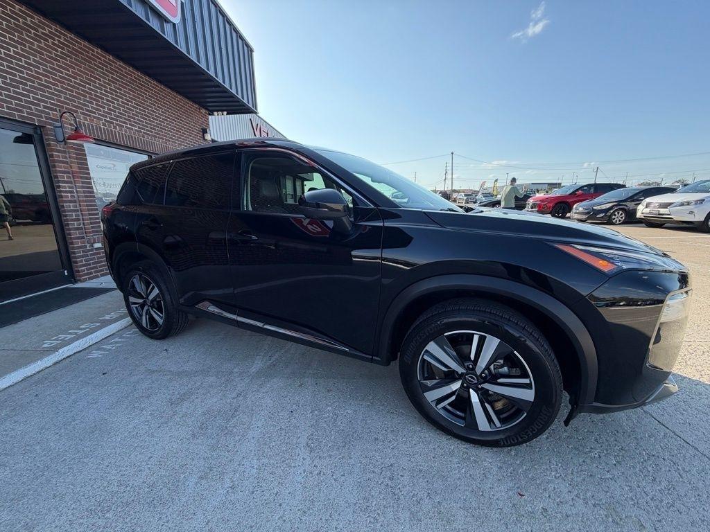 Nissan Rogue  2023